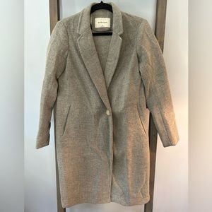 Aritzia Stedman Wool coat